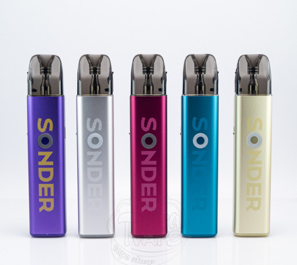 Geekvape Sonder Q2 Pod Kit 1350mAh Многоразовая POD система