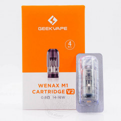 Картридж Geekvape Wenax M1 Cartridge v2 2ml 0.8 Ом
