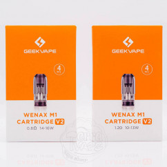 Картридж Geekvape Wenax M1 Cartridge v2 2ml