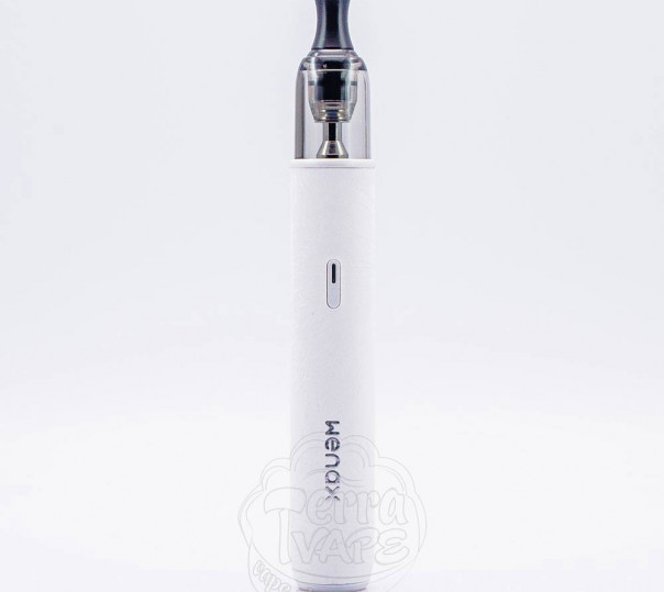 Geekvape Wenax M2 Pod System Kit 1200mAh Feather White Багаторазова POD система
