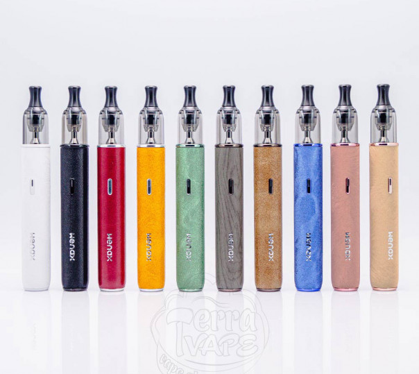 Geekvape Wenax M2 Pod System Kit 1200mAh Багаторазова POD система