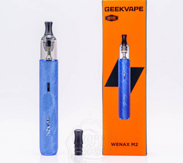 Geekvape Wenax M2 Pod System Kit 1200mAh Clay Brown Багаторазова POD система
