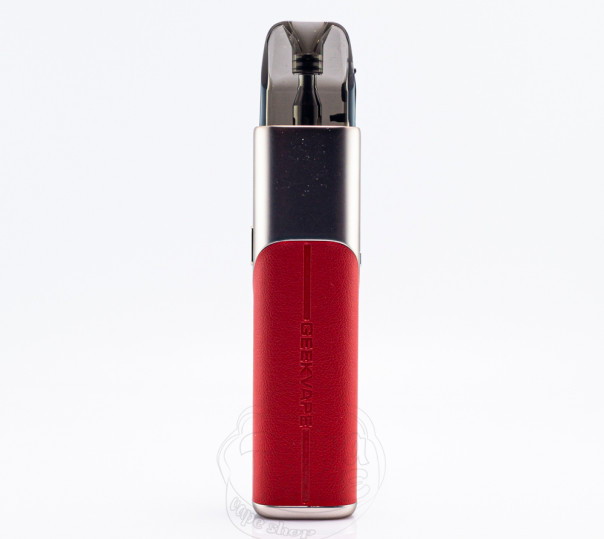 Geekvape Wenax Q2 Pod System Kit 1250mAh Ruby Amber Багаторазова POD система