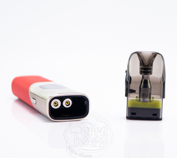 Geekvape Wenax Q2 Pod System Kit 1250mAh Lilac Purple Багаторазова POD система