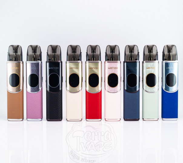 Geekvape Wenax Q2 Pod System Kit 1250mAh Многоразовая POD система