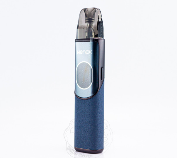 Geekvape Wenax Q2 Pod System Kit 1250mAh Monet Blue Багаторазова POD система