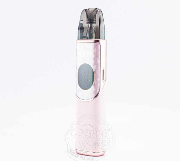 Geekvape Wenax Q2 Pod System Kit 1250mAh Power Pink Багаторазова POD система