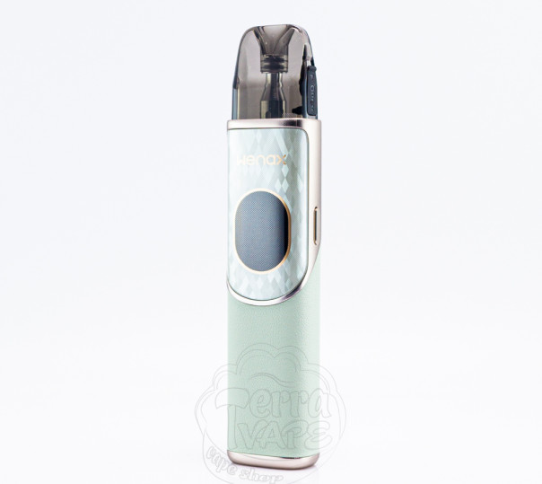 Geekvape Wenax Q2 Pod System Kit 1250mAh Summer Lime Багаторазова POD система