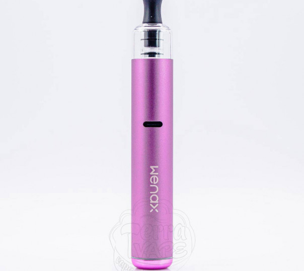 Geekvape Wenax S3 Evo Pod System Kit 1100mAh Багаторазова POD система Geekvape Wenax S3 Evo Pod System Kit 1100mAh Багаторазова POD система