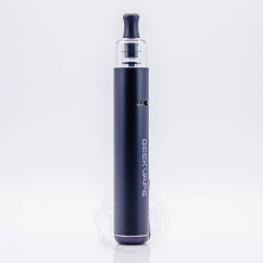 Geekvape Wenax S3 Evo Pod System Kit 1100mAh Black