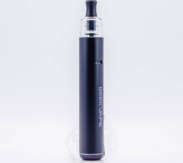 Geekvape Wenax S3 Evo Pod System Kit 1100mAh Black Многоразовая POD система