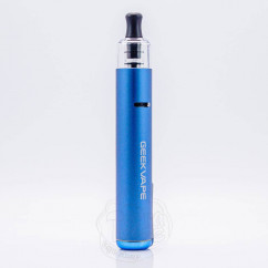 Geekvape Wenax S3 Evo Pod System Kit 1100mAh Blue