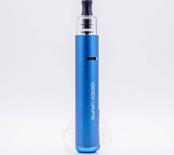Geekvape Wenax S3 Evo Pod System Kit 1100mAh Blue Многоразовая POD система