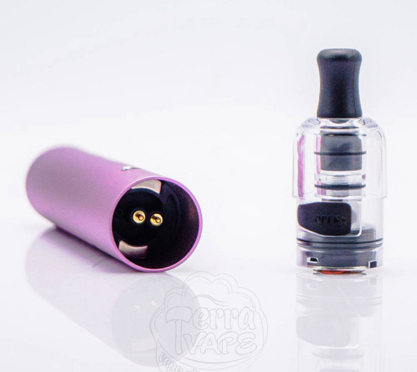 Geekvape Wenax S3 Evo Pod System Kit 1100mAh Champagne Многоразовая POD система Geekvape Wenax S3 Evo Pod System Kit 1100mAh Champagne Многоразовая POD система