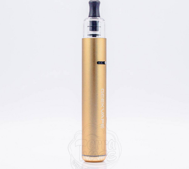 Geekvape Wenax S3 Evo Pod System Kit 1100mAh Champagne Многоразовая POD система