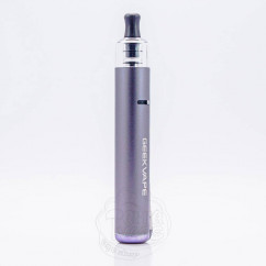 Geekvape Wenax S3 Evo Pod System Kit 1100mAh Gunmetal