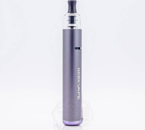 Geekvape Wenax S3 Evo Pod System Kit 1100mAh Gunmetal Багаторазова POD система