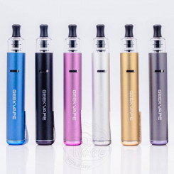 Geekvape Wenax S3 Evo Pod System Kit 1100mAh