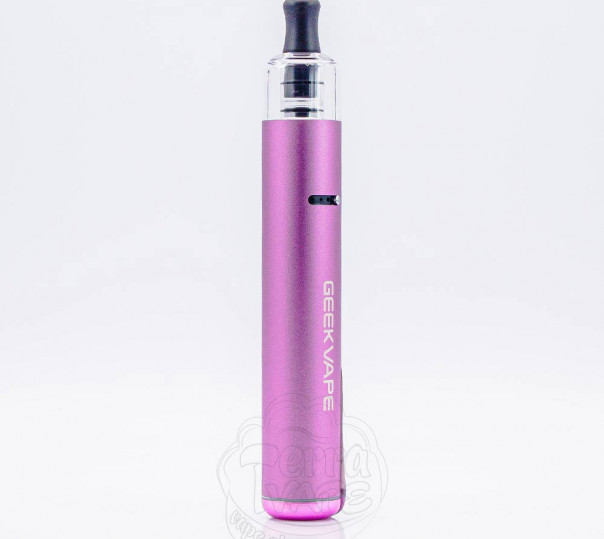 Geekvape Wenax S3 Evo Pod System Kit 1100mAh Багаторазова POD система Geekvape Wenax S3 Evo Pod System Kit 1100mAh Багаторазова POD система