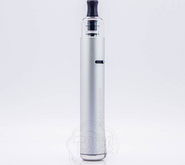 Geekvape Wenax S3 Evo Pod System Kit 1100mAh Silver Багаторазова POD система