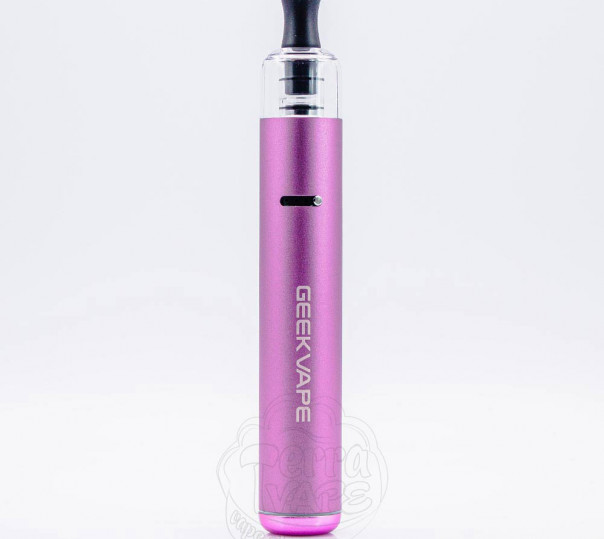 Geekvape Wenax S3 Evo Pod System Kit 1100mAh Purple Многоразовая POD система Geekvape Wenax S3 Evo Pod System Kit 1100mAh Purple Многоразовая POD система
