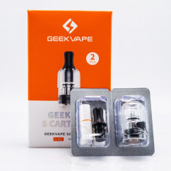 Картридж Geekvape S Cartridge 0.8 Ом