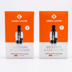 Картридж Geekvape S Cartridge для Wenax S3 / S-С / Stylus