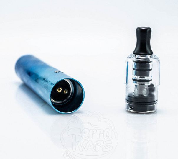 Geekvape Wenax S3 Pod System Kit 1100mAh Texture Blue Багаторазова POD система