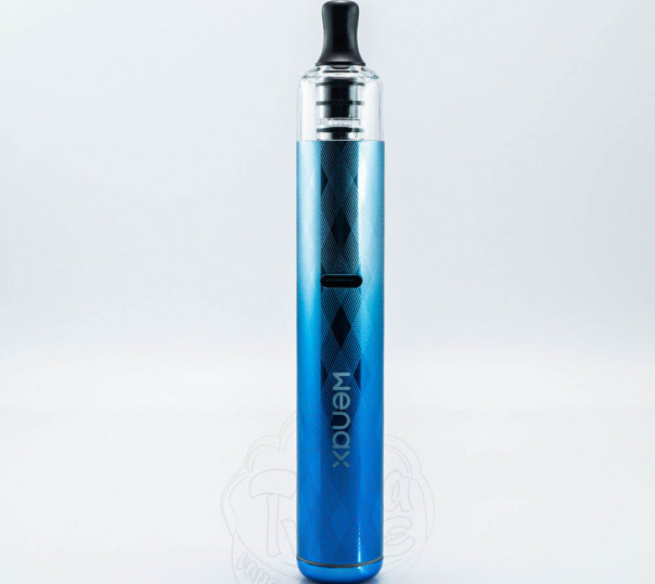 Geekvape Wenax S3 Pod System Kit 1100mAh Texture Blue Багаторазова POD система