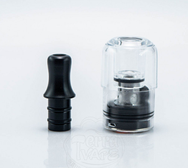 Картридж Geekvape S Cartridge для багаторазових POD систем Wenax S3 / S-С / Stylus Картридж Geekvape S Cartridge для багаторазових POD систем Wenax S3 / S-С / Stylus