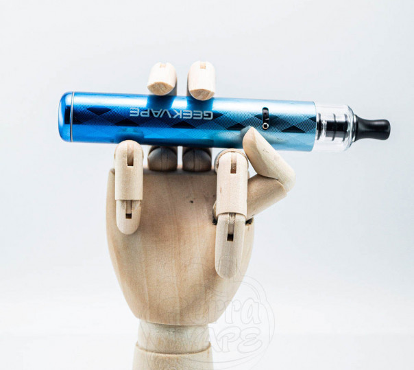 Geekvape Wenax S3 Pod System Kit 1100mAh Texture Blue Багаторазова POD система