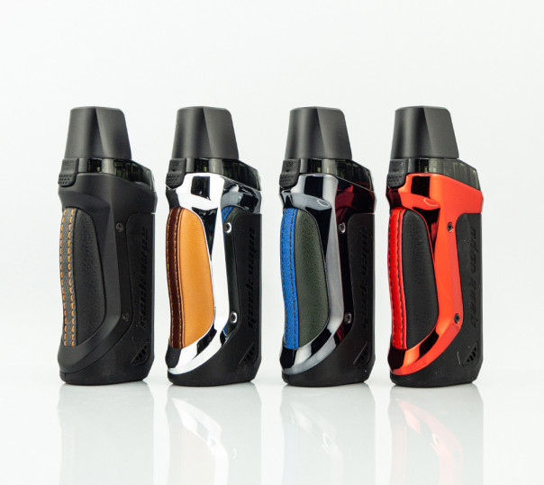GeekVape Aegis Boost LE Bonus Pod Kit Многоразовая POD система GeekVape Aegis Boost LE Bonus Pod Kit Многоразовая POD система