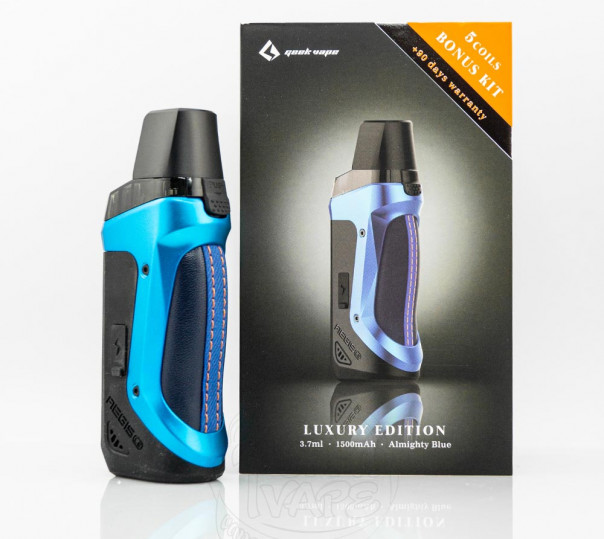 GeekVape Aegis Boost LE Bonus Pod Kit Многоразовая POD система GeekVape Aegis Boost LE Bonus Pod Kit Многоразовая POD система