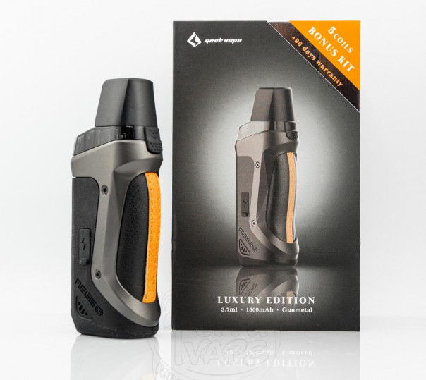 GeekVape Aegis Boost LE Bonus Pod Kit Многоразовая POD система GeekVape Aegis Boost LE Bonus Pod Kit Многоразовая POD система