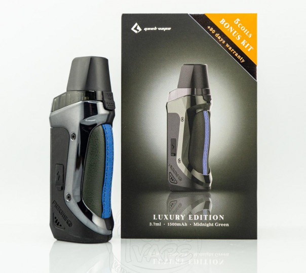 GeekVape Aegis Boost LE Bonus Pod Kit Многоразовая POD система GeekVape Aegis Boost LE Bonus Pod Kit Многоразовая POD система
