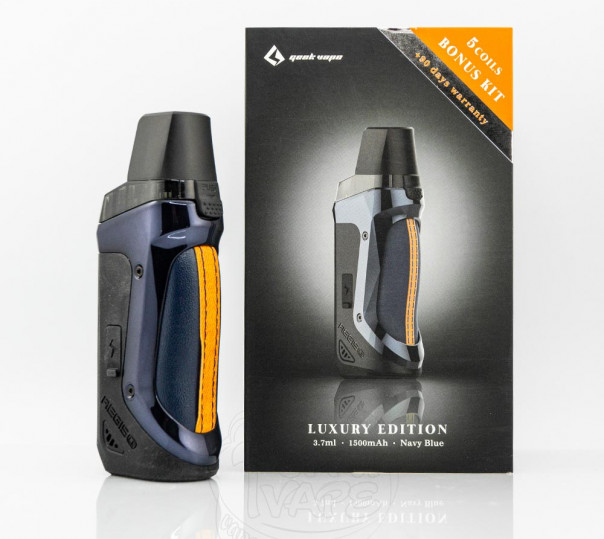 GeekVape Aegis Boost LE Bonus Pod Kit Многоразовая POD система GeekVape Aegis Boost LE Bonus Pod Kit Многоразовая POD система