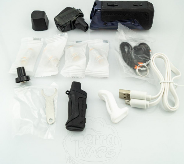 GeekVape Aegis Boost LE Bonus Pod Kit Многоразовая POD система GeekVape Aegis Boost LE Bonus Pod Kit Многоразовая POD система