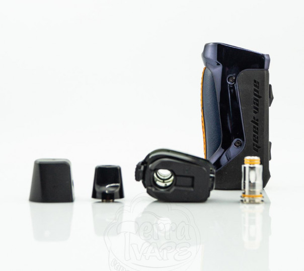 GeekVape Aegis Boost LE Bonus Pod Kit Многоразовая POD система GeekVape Aegis Boost LE Bonus Pod Kit Многоразовая POD система