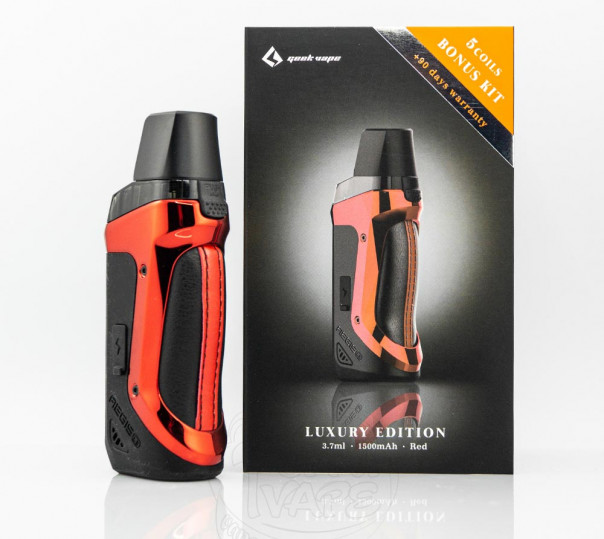 GeekVape Aegis Boost LE Bonus Pod Kit Многоразовая POD система GeekVape Aegis Boost LE Bonus Pod Kit Многоразовая POD система