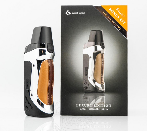 GeekVape Aegis Boost LE Bonus Pod Kit Многоразовая POD система GeekVape Aegis Boost LE Bonus Pod Kit Многоразовая POD система