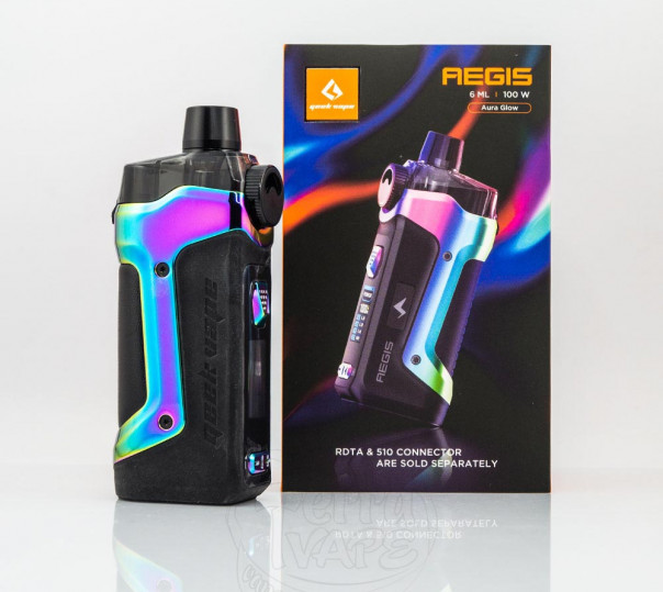 GeekVape Aegis Boost Pro Pod Mod Kit Багаторазова POD система