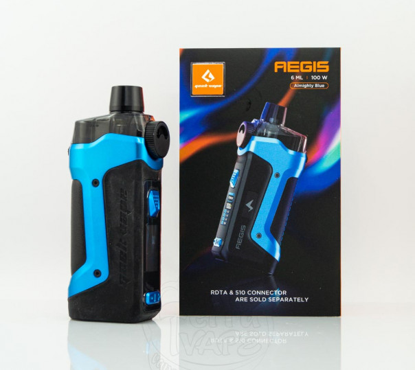 GeekVape Aegis Boost Pro Pod Mod Kit Багаторазова POD система