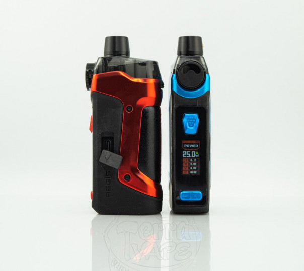 GeekVape Aegis Boost Pro Pod Mod Kit Багаторазова POD система