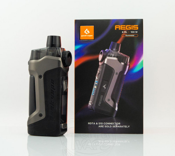 GeekVape Aegis Boost Pro Pod Mod Kit Багаторазова POD система