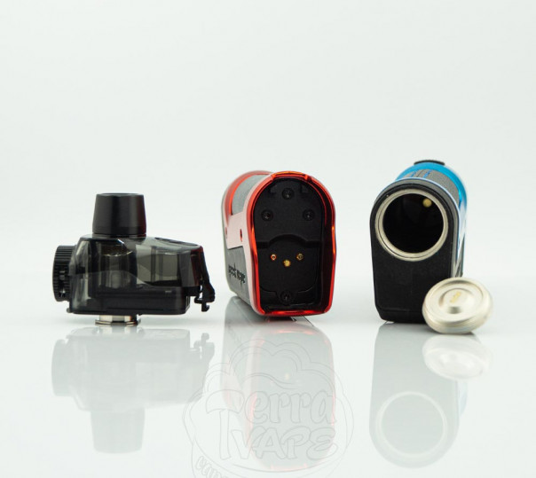 GeekVape Aegis Boost Pro Pod Mod Kit Багаторазова POD система