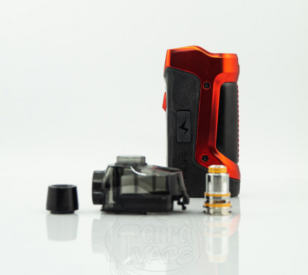 GeekVape Aegis Boost Pro Pod Mod Kit Багаторазова POD система