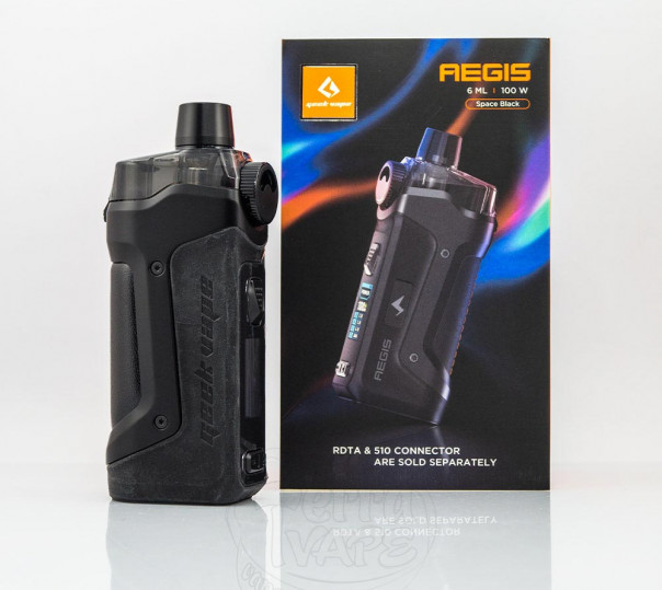GeekVape Aegis Boost Pro Pod Mod Kit Багаторазова POD система