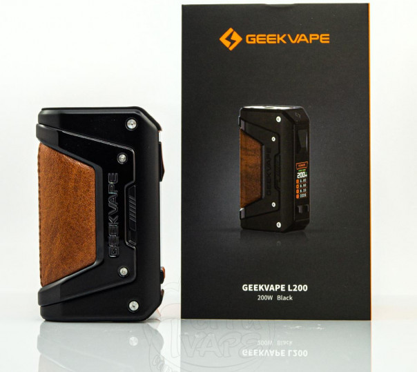 Geekvape Aegis Legend 2 (L200) 18650 Mod Бокс мод Geekvape Aegis Legend 2 (L200) 18650 Mod Бокс мод