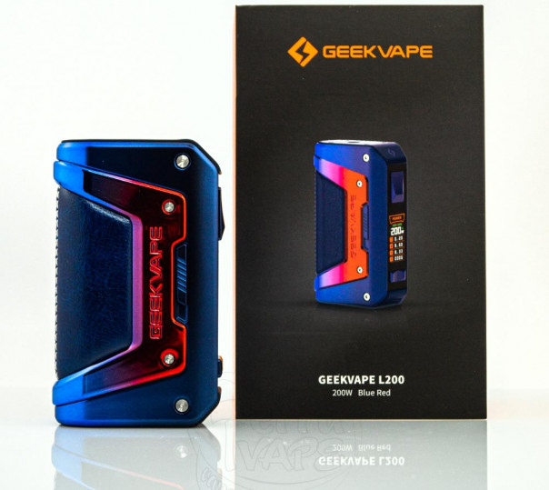 Geekvape Aegis Legend 2 (L200) 18650 Mod Бокс мод Geekvape Aegis Legend 2 (L200) 18650 Mod Бокс мод