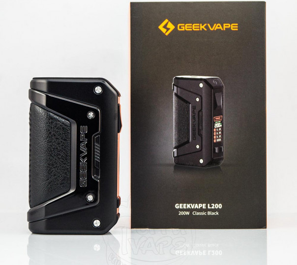 Geekvape Aegis Legend 2 (L200) 18650 Mod Бокс мод Geekvape Aegis Legend 2 (L200) 18650 Mod Бокс мод